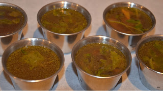 Rasam (dal and Tomato) dal rasam, tomato rasam, pappu rasam, paruppu rasam, pappu chaaru, bele rasa