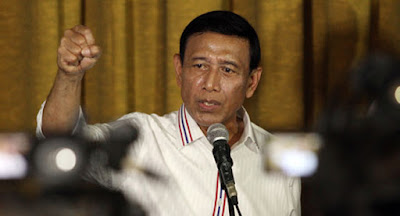 Menko Polhukam, Wiranto