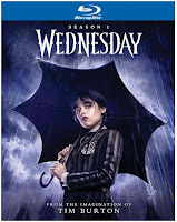 New on DVD & Blu-ray: WEDNESDAY Complete First Season