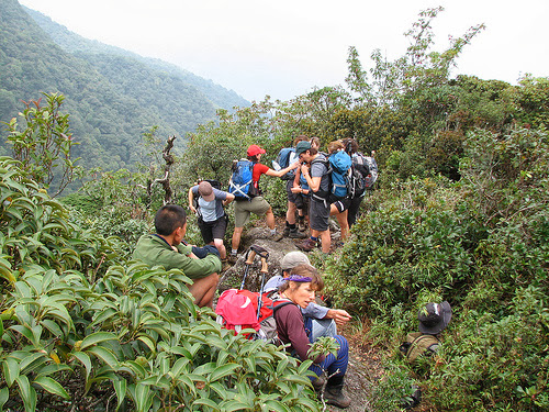 Discovery Fansipan mountain 12