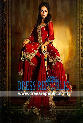 Pakistani wedding dresses pictures 2011