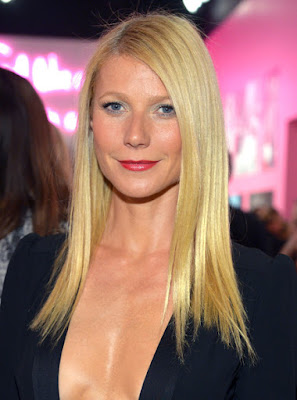 Gwyneth Paltrow Hairstyle Ideas for Women - Long Straight Hairstyle
