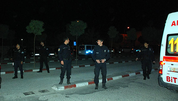 29 people without resident permit arrested in North Cyprus