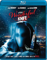 DVD & Blu-ray: IT'S A WONDERFUL KNIFE (2023) - Horror Comedy
