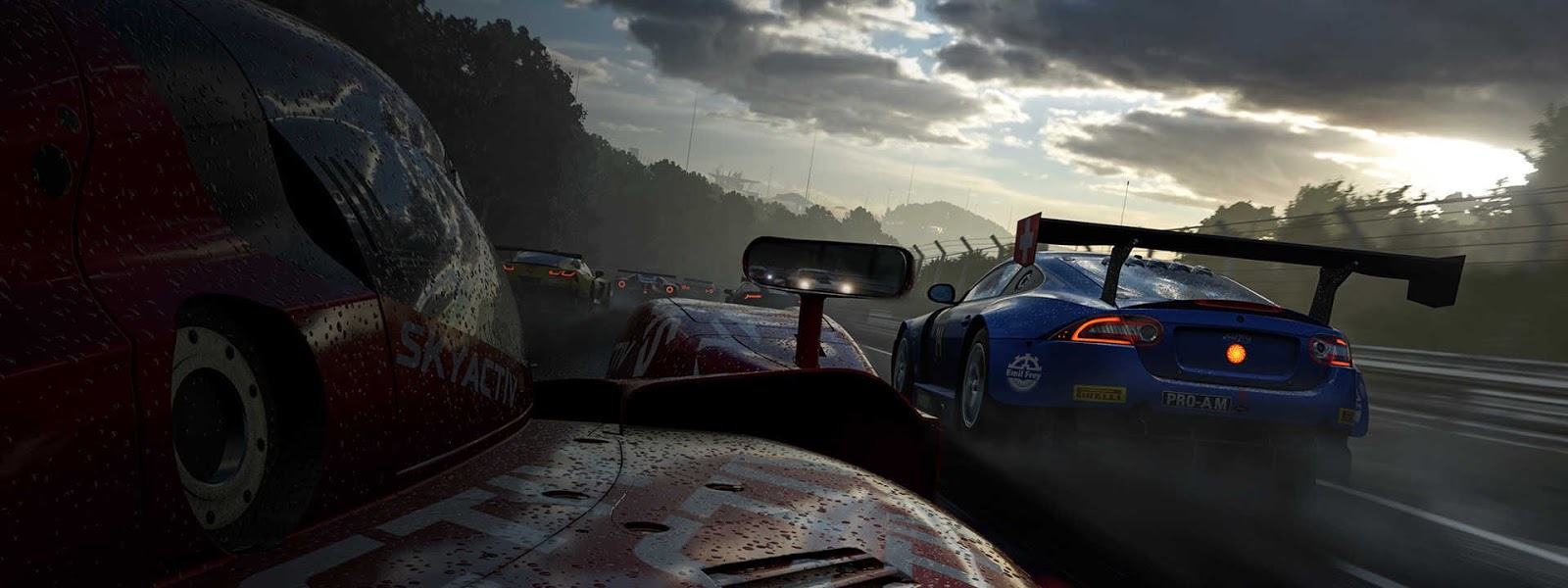 5 Game Racing Modifikasi Mobil Terbaik PC PS4 Xbox One 2017