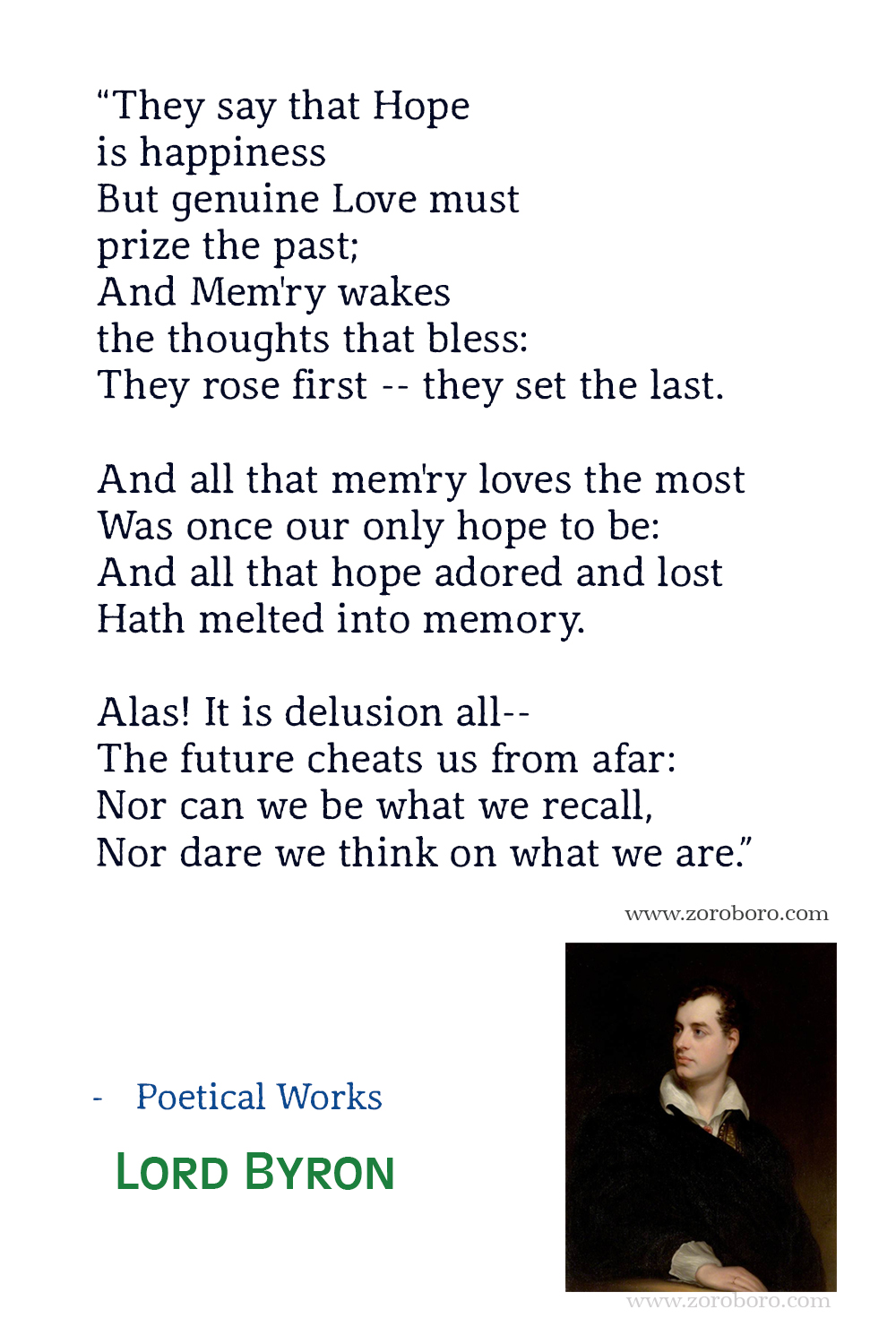 Lord Byron Quotes, Poet, Poetry, Lord Byron Poems, Lord Byron Books Quotes, Lord Byron : Selected Poems, Lord Byron Love, Nature Quotes.