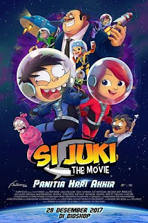 Si Juki The Movie: Panitia Hari Akhir (2017)