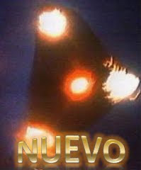 Ultimos Avistanmientos de OVNIS
