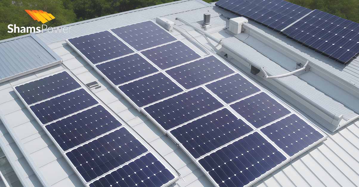 Commercial Rooftop Solar