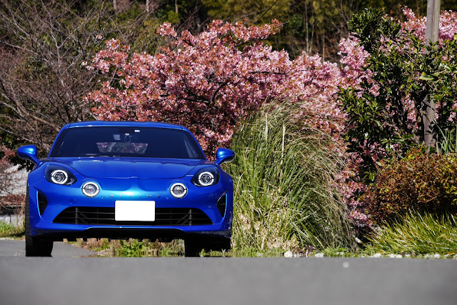 Alpine A110