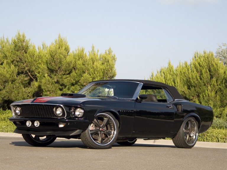 1969 Mustang