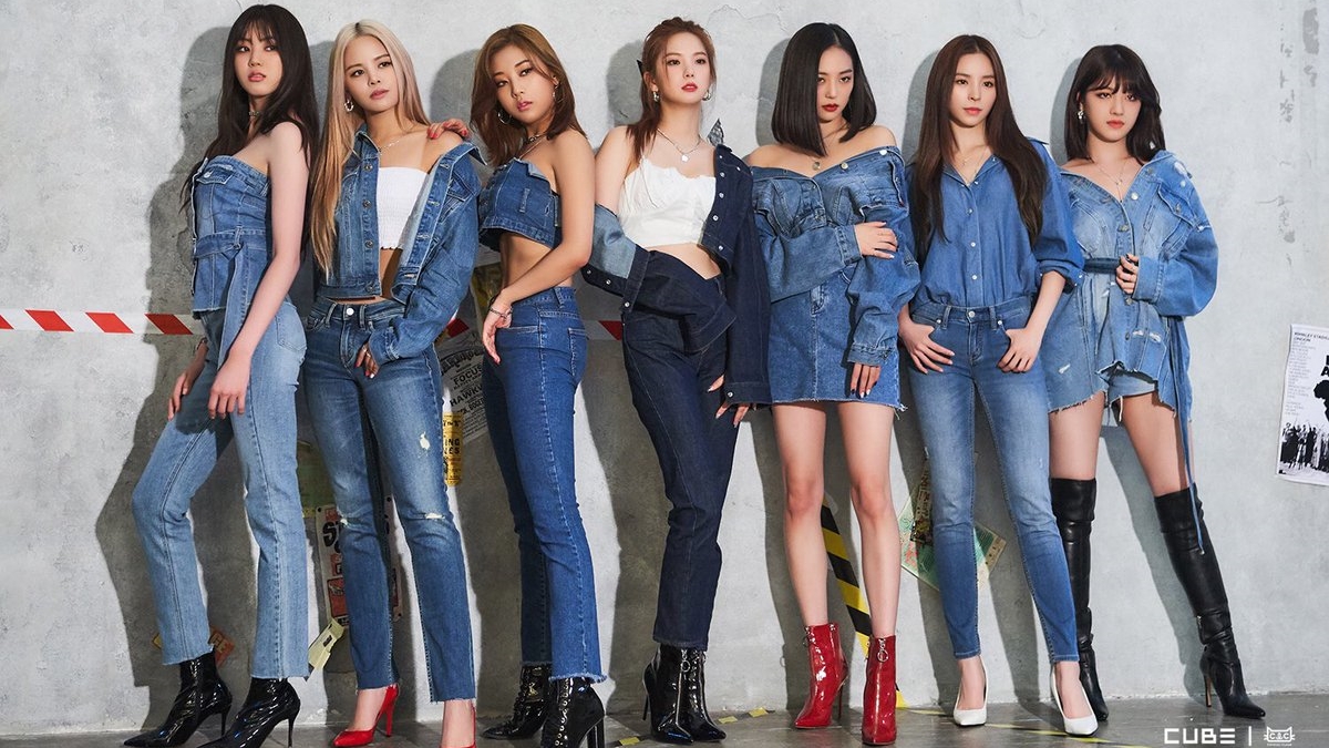 After a Year, CLC Finally Confirmed a Comeback in September
