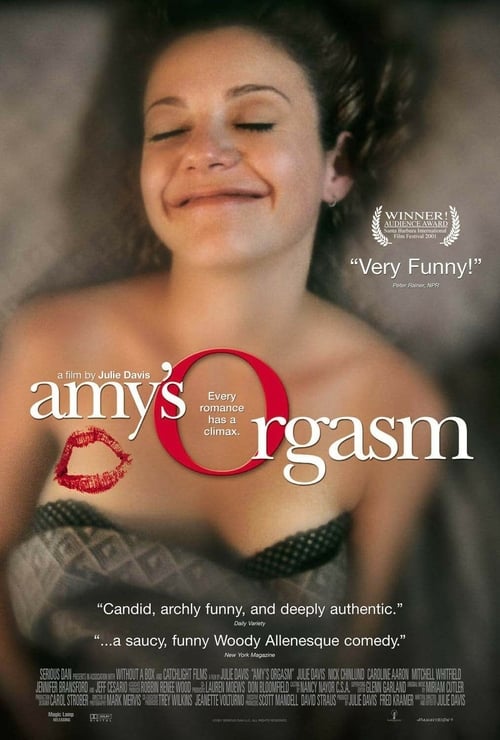 [HD] El orgasmo de Amy 2001 Ver Online Gratis