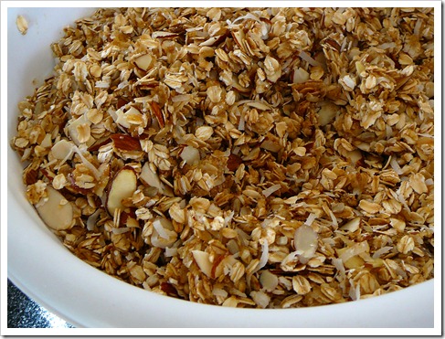 granola