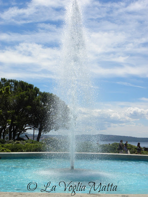 Riviera di Bàrcola a Trieste