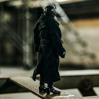 SHFiguarts Masked Rider [ Shin Kamen Rider ][ BLACK Ver. ], Bandai