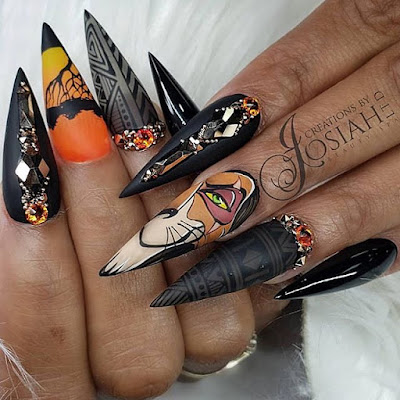 39+ Coffin Acrylic Nails Ideas With French Ombre Nails In Style 2019