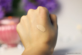 nars radiant creamy concealer, chantilly, pale test, my pale skin, concealers for pale skin, swatch, review