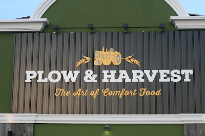 Plow & Harvest - The Art of Comfort Food