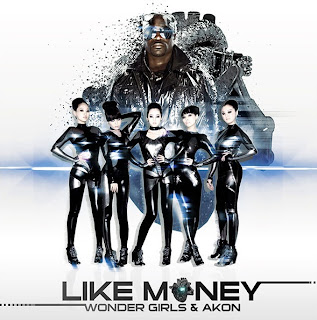 Wonder Girls - Like Money (feat. Akon) Lyrics