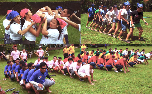 Outbound training adalah bentuk pembelajaran perilaku kepemimpinan dan manajemen di alam terbuka