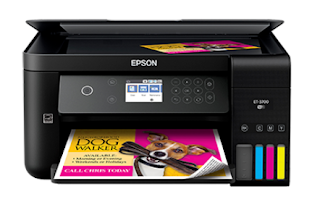 Epson EcoTank ET-3700