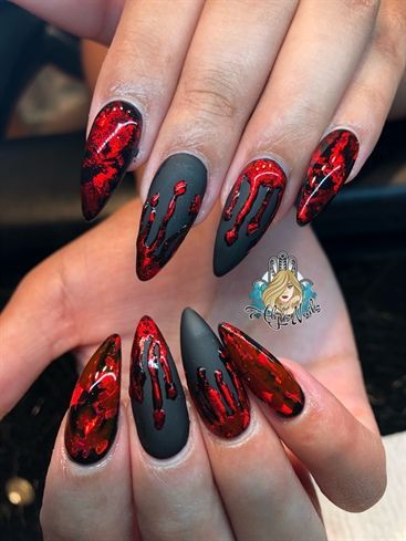 Amazing Tips For The Best Halloween Nails