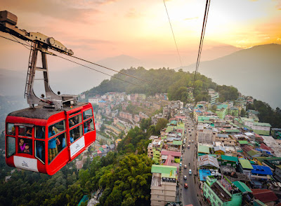 Explore in Gangtok Pelling Package Tour