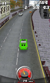 Game SpeedCarII Apk Dowload