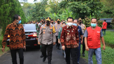 Agus Fatoni Pastikan Repatriasi 155 ABK WNI dari Tiongkok Sesuai Protokol Covid-19