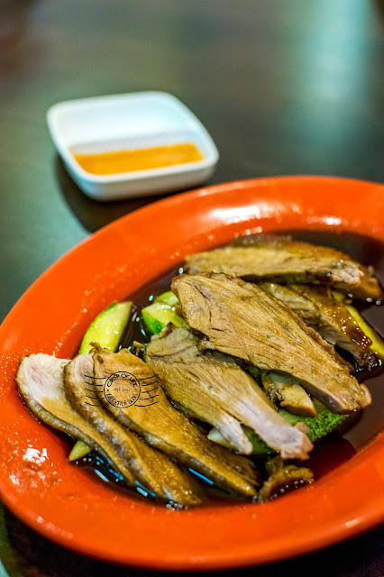 Chou Yang Teochew Porridge 朝阳粥馆 @ Relau, Penang