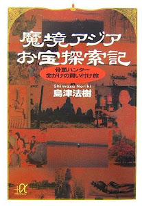 魔境アジアお宝探索記――骨董ハンター命がけの買い付け旅 (講談社+α文庫)