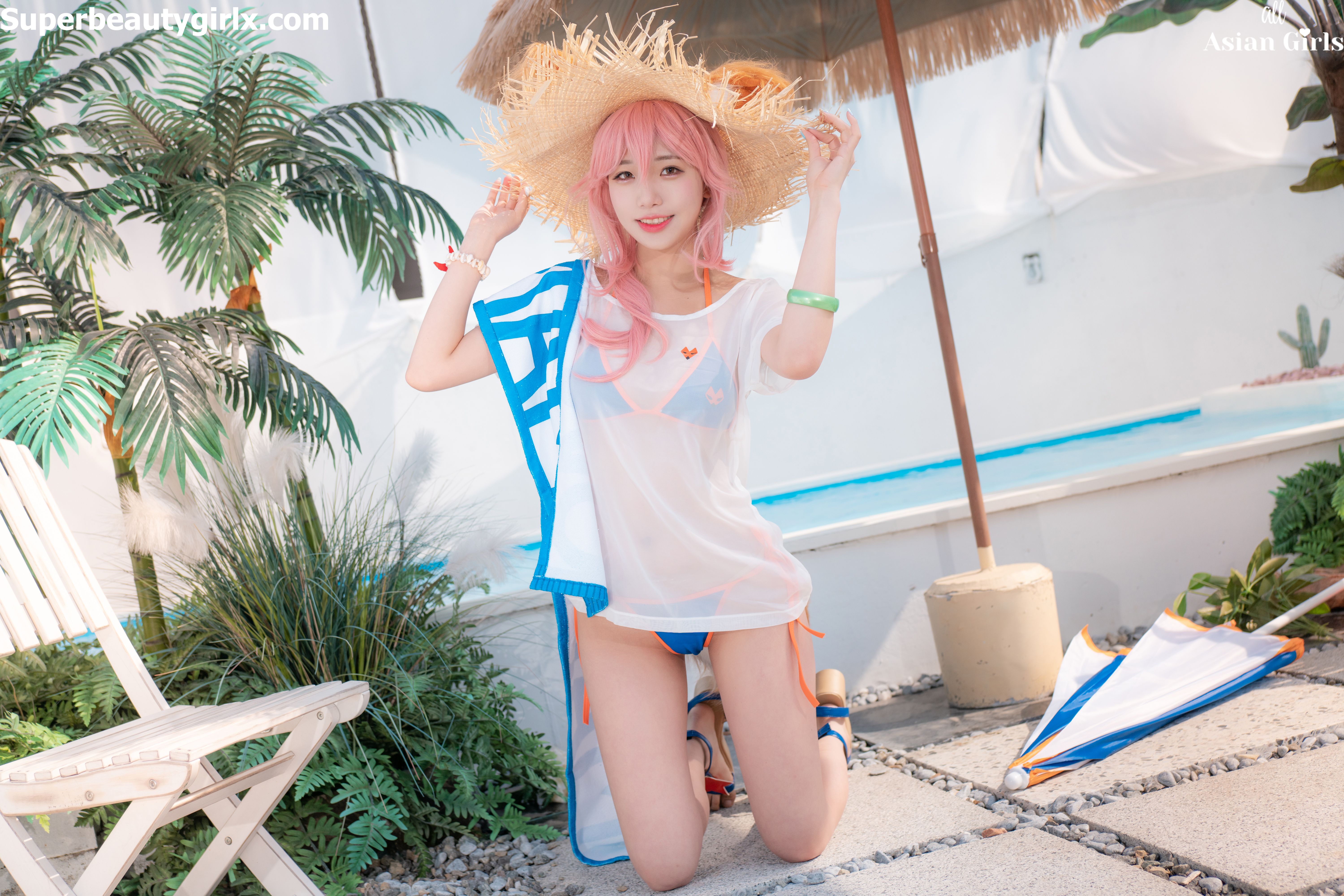 Sooflower-Tamamo-Summer-Superbeautygirlx.com