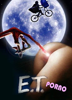 The E.T. Porno (1996) Extra Terrestrian Die Ausserirdische
