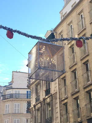 パリ　クリスマス