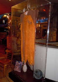 Fred Flintstone movie bowling costume