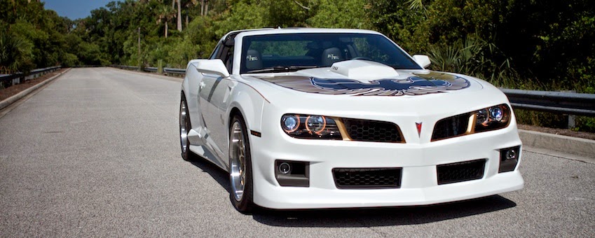 2017 Pontiac Trans Am Firebird Unveiled, 2017 Trans Am Firebird To Be Built, Release Date 