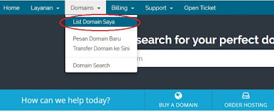 Cara Setting Custom Domain Pada Blogger