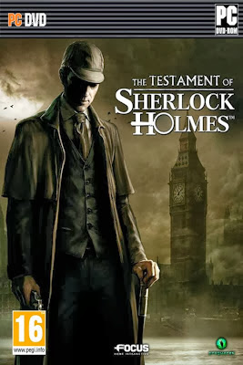 FRee Download THE TESTAMENT OF SHERLOCK HOLMES Game