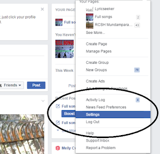 How To Block Game Requests In Facebook