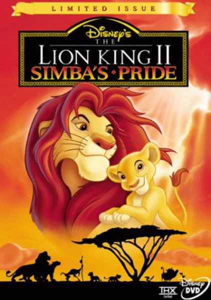 The Lion King 2: Simba's Pride