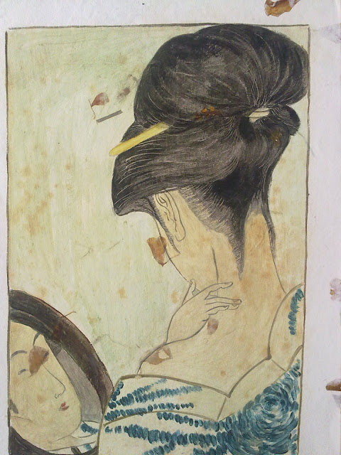 copia mujer ukiyo e