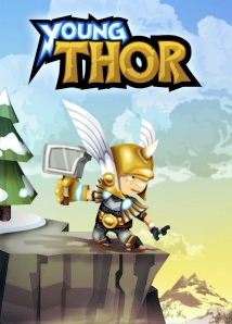 Young Thor artwork