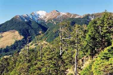 雪山