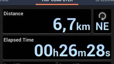 Tes Speedometer vs GPS: Mana Lebih Akurat? Deviasi & Pelencengannya