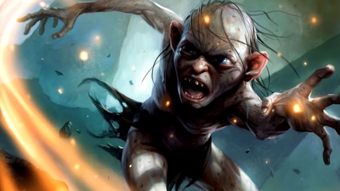 Guardians Of Middle Earth Gollum Hd Games Wallpapers