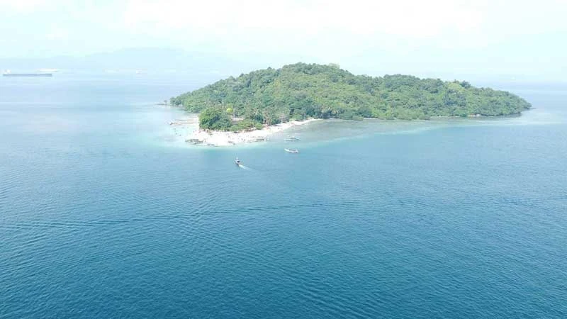 Harga Tiket Masuk Pulau Tangkil di Lampung