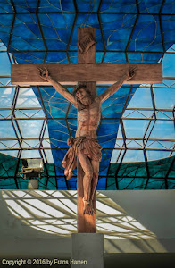 Cross of the Cathedral of Brasília