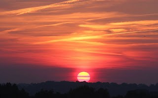 Clouds-Over-Sunset-Wallpaper