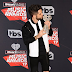 Thomas Rhett + Big Sean Wear .@danielpatrick_ at iHeartRadio Awards
